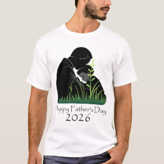 T-shirt La fête des pères en 2026