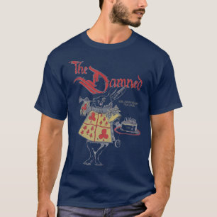 T-shirt La fête du thé Damned