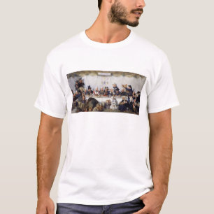 T-shirt La fête Mariage