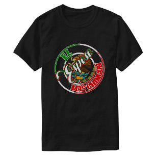 T-shirt La Fierté Mexicaine de l'Époux le Plus Génial