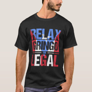 T-shirt La Fierté Portoricaine Porto Rico Boricua En Usa