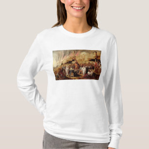 T-shirt La fille de Jephthah, 1643