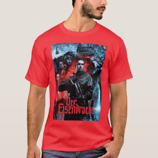 T-shirt la fille Der Eisendrache