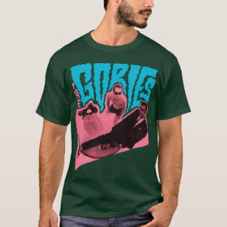 T-shirt La fille des Gories