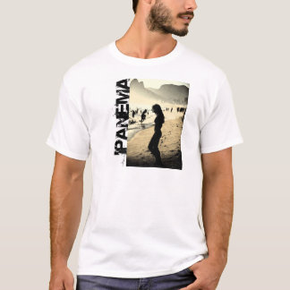 T-shirt La fille d'Ipanema
