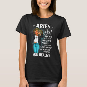 T-shirt La fille du Bélier en sait plus qu'elle ne le dit