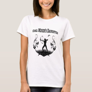 T-shirt La fille du mineur