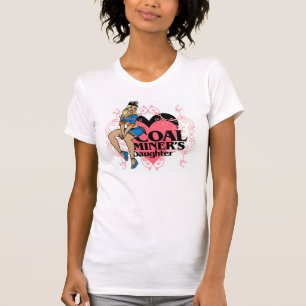 T-SHIRT LA FILLE DU MINEUR