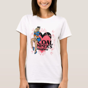 T-SHIRT LA FILLE DU MINEUR