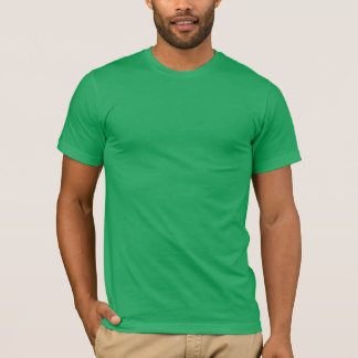 T-shirt La fille l'enfant dessine le blanc
