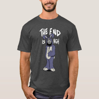 T-shirt La Fin Est Proche