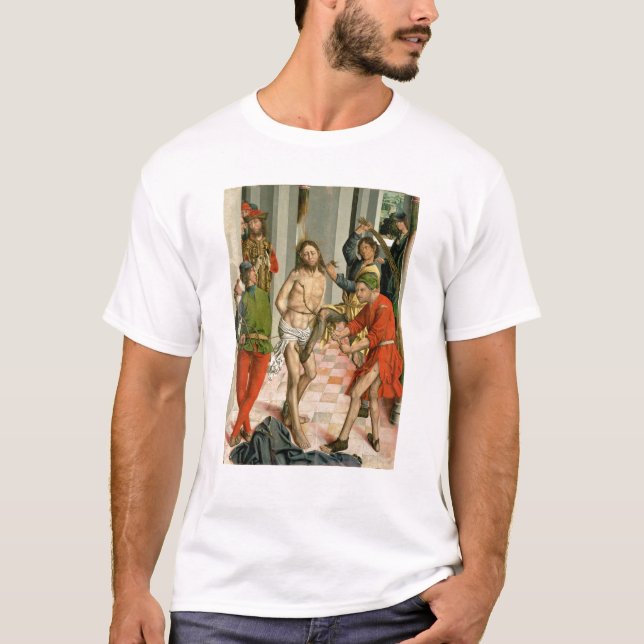 T-shirt La flagellation (Devant)