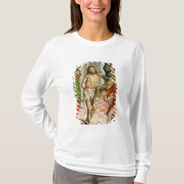 T-shirt La flagellation (Devant)