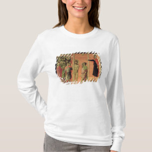 T-shirt La flagellation, du retable de Maesta