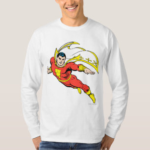 T-shirt La flambée du Shazam