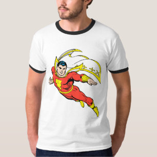 T-shirt La flambée du Shazam