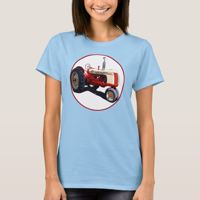 T-shirt La flèche d'or (Devant)