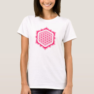 T-shirt La Fleur de la vie