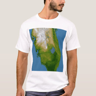 T-shirt La Floride du sud