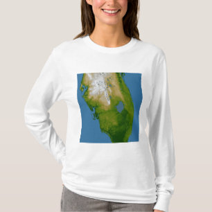 T-shirt La Floride du sud