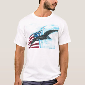 T-shirt La Floride patriotique