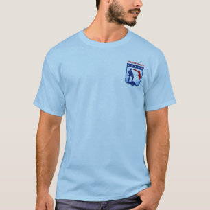 T-shirt La Floride portent la pièce en t
