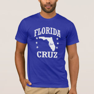 T-SHIRT LA FLORIDE POUR CRUZ DE TED