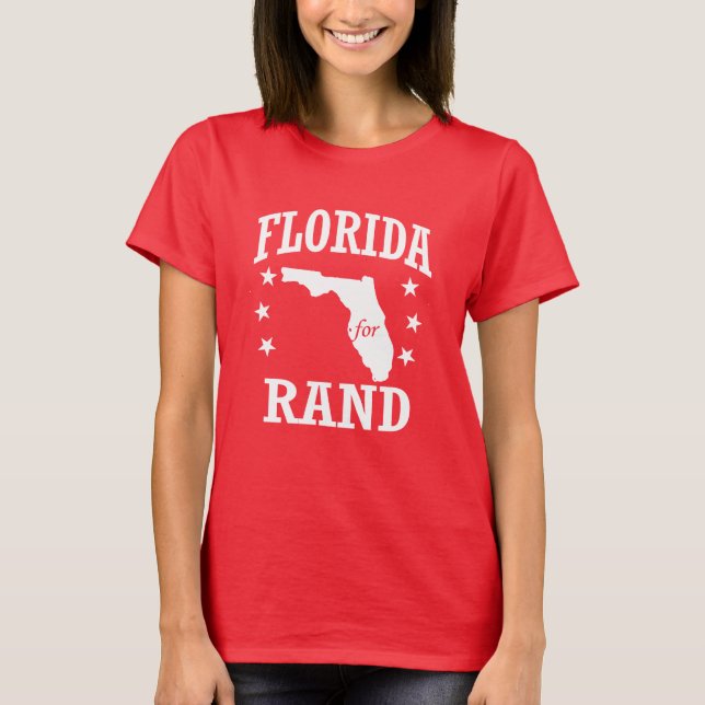 T-SHIRT LA FLORIDE POUR LE COUCHE-POINT PAUL (Devant)