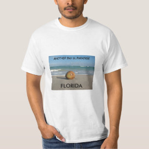 T-shirt La FLORIDE, un autre jour dans le paradis
