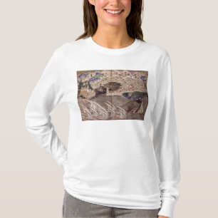 T-shirt La flotte de tabouret