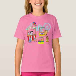 T-shirt La foire régionale de la vache sainte