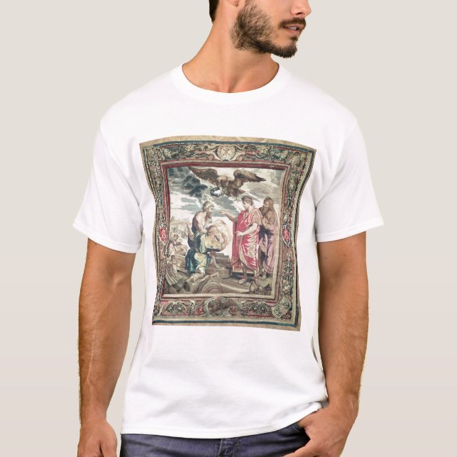 T-shirt La fondation de Constantinople (Devant)