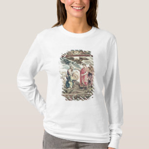 T-shirt La fondation de Constantinople