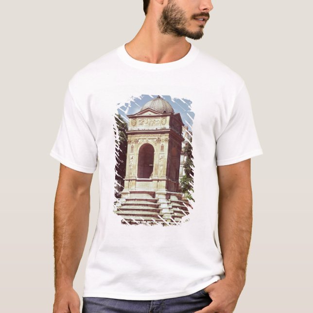 T-shirt La fontaine des innocents, c.1550 (Devant)