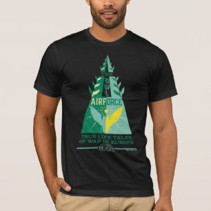 T-shirt La Force aérienne de Owl