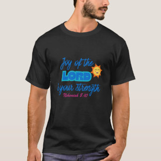 T-shirt La force par le Christ.