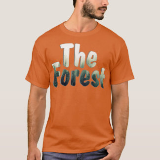 T-shirt La forêt