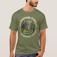 La forêt de Sherwood