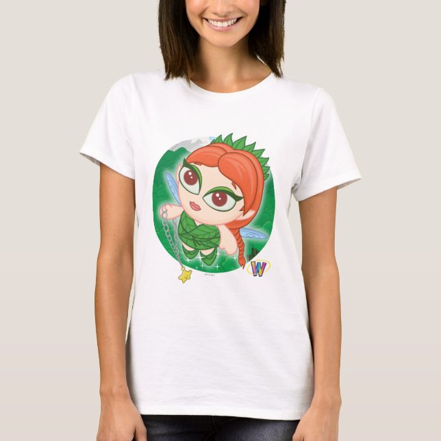 T-shirt La forêt magique d'Alyssa (Devant)