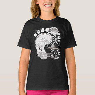 T-shirt La forêt tropicale de Daintree