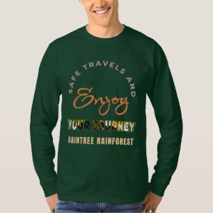 T-shirt La forêt tropicale de Daintree