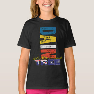 T-shirt La forêt tropicale de Daintree