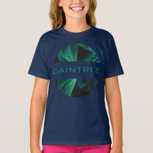 T-shirt La forêt tropicale de Daintree