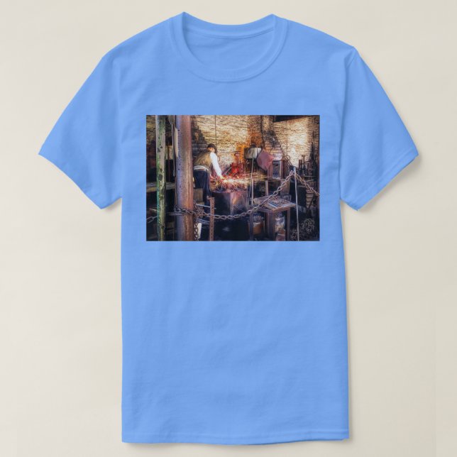 T-shirt La Forge (Design devant)