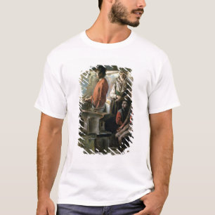 T-shirt La forge, 1640