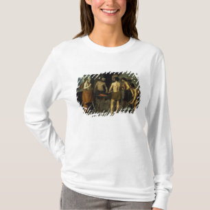 T-shirt La forge de Vulcan, 1630