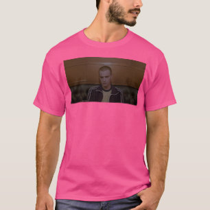 T-shirt La formation. Mark Renton