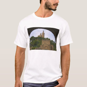 T-shirt La forteresse médiévale des Tsarevets