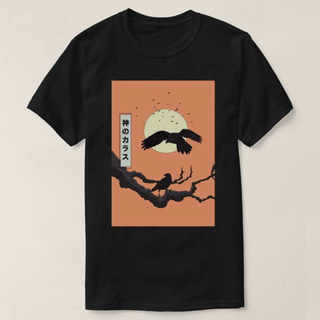 T-shirt La Foule Divine (Design devant)