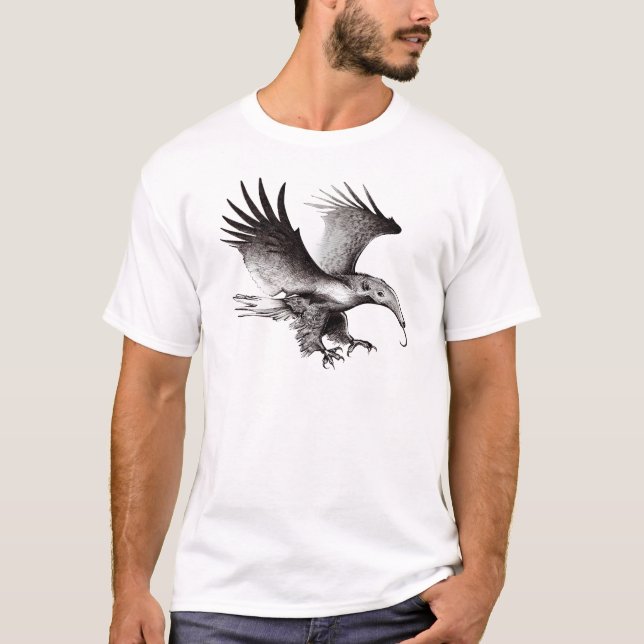 T-shirt La fourmi Eagle (Devant)